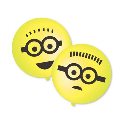 Minions Punch Balls Latex Balloons (Pack of 2) £2.49